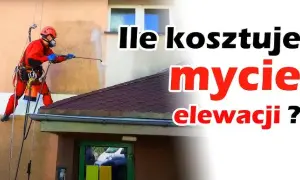 Ile kosztuje mycie elewacji Karcherem? Poznaj rzeczywiste ceny i wskazówki