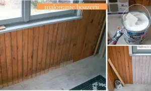 Jak zmienić starą boazerię: skuteczne metody odnawiania i aranżacji