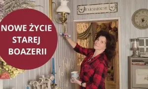 Jak pomalować boazerię farbą kredową i uzyskać doskonałe efekty