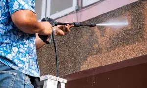 Jak umyć elewację Karcherem, aby uzyskać perfekcyjny efekt czyszczenia