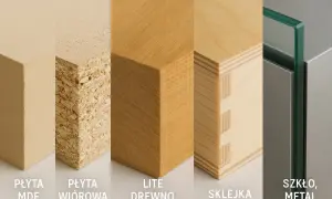 Z jakiej płyty meble do kuchni? Wybierz najlepszy materiał dla siebie