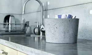 Jak zrobić betonowy blat do kuchni - proste metody i porady