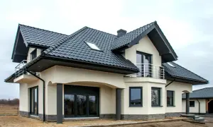 Jaki tynk na elewacje domu? Wybierz najlepszy dla swojego budynku