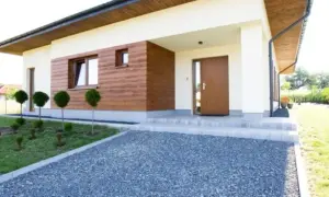 Elewacja gładka czy baranek: wybierz najlepszy styl dla swojego budynku