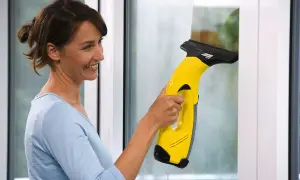 Jak myć okna Karcher bez smug? Proste kroki i skuteczne porady