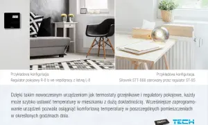 Jaka temperatura w salonie zapewni komfort i zdrowie mieszkańców?