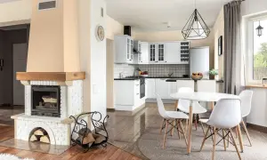 Jakie kolory do salonu z kuchnią? Inspiracje i praktyczne porady na każdy styl