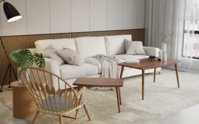 Stolik kawowy jako serce salonu – jak wybrać model dopasowany do Twojego stylu?