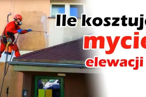 Ile kosztuje mycie elewacji Karcherem? Poznaj rzeczywiste ceny i wskazówki