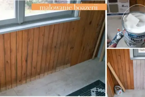 Jak zmienić starą boazerię: skuteczne metody odnawiania i aranżacji