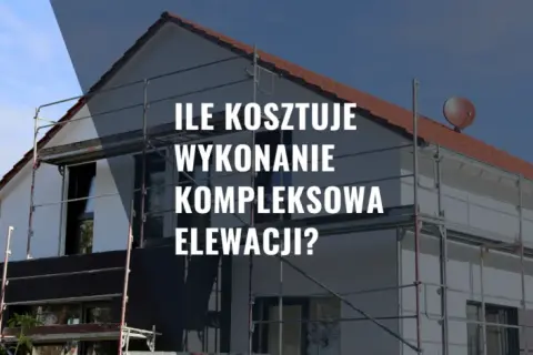 Ile kosztuje metr elewacji bez materiału? Zaskakujące ceny robocizny w Polsce
