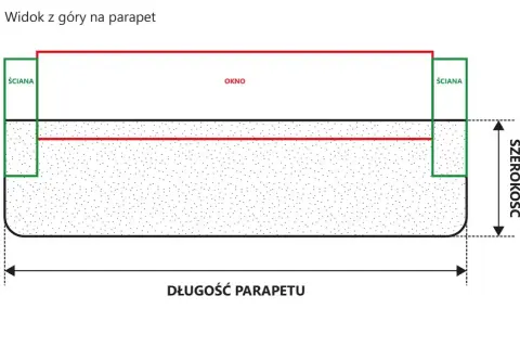 Ile parapet wchodzi pod okno? Poznaj wymiary i zasady montażu!