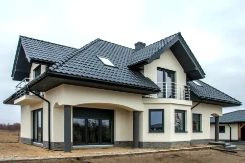 Jaki tynk na elewacje domu? Wybierz najlepszy dla swojego budynku
