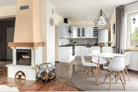 Jakie kolory do salonu z kuchnią? Inspiracje i praktyczne porady na każdy styl