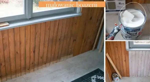 Jak zmienić starą boazerię: skuteczne metody odnawiania i aranżacji