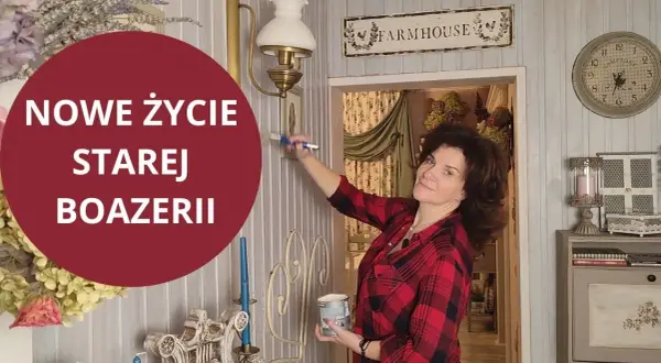 Jak pomalować boazerię farbą kredową i uzyskać doskonałe efekty