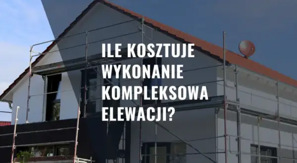 Ile kosztuje metr elewacji bez materiału? Zaskakujące ceny robocizny w Polsce