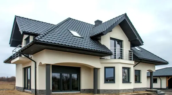 Jaki tynk na elewacje domu? Wybierz najlepszy dla swojego budynku
