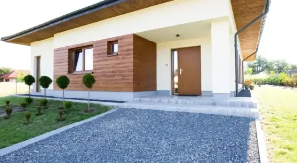 Elewacja gładka czy baranek: wybierz najlepszy styl dla swojego budynku