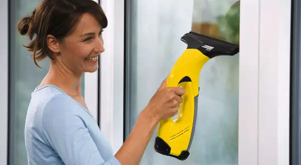 Jak myć okna Karcher bez smug? Proste kroki i skuteczne porady