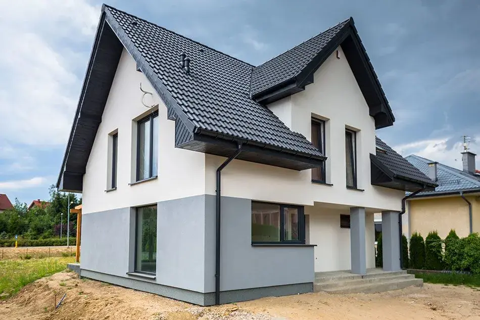 Jak dobrać kolor elewacji do domu, by zachwycał i harmonizował z otoczeniem?