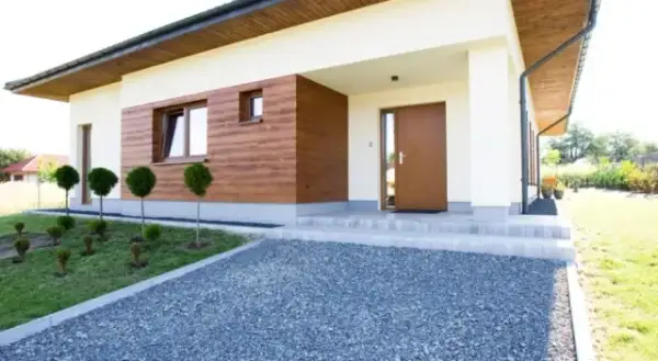 Elewacja gładka czy baranek: wybierz najlepszy styl dla swojego budynku